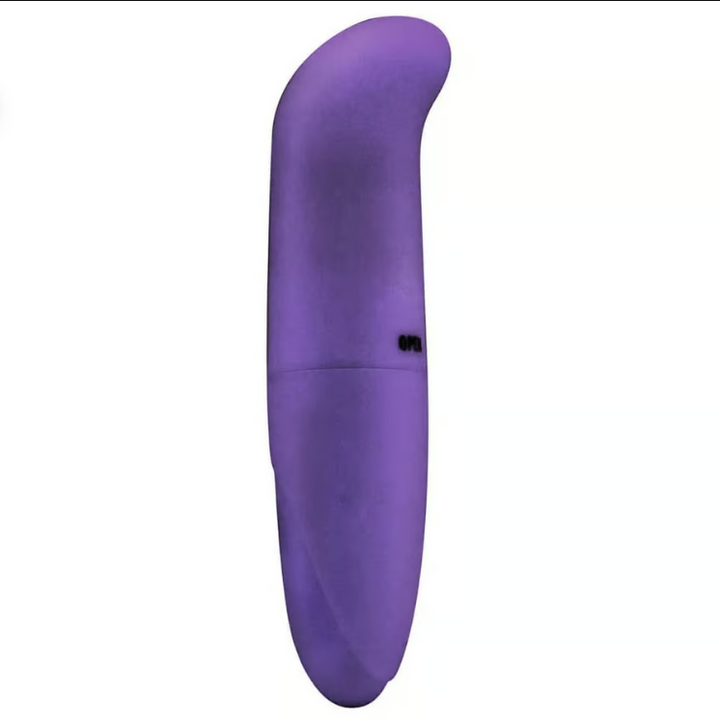 VIBRADOR PONTO G EM ABS LISO SEXY IMPORT