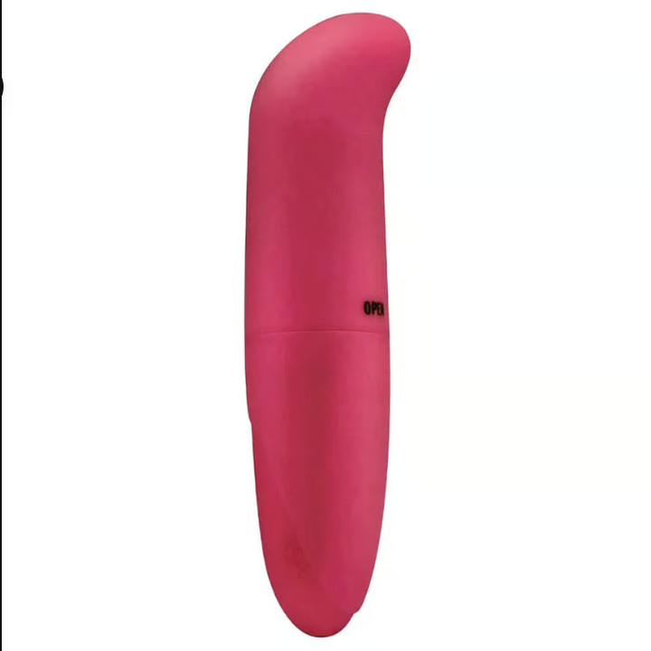 VIBRADOR PONTO G EM ABS LISO SEXY IMPORT